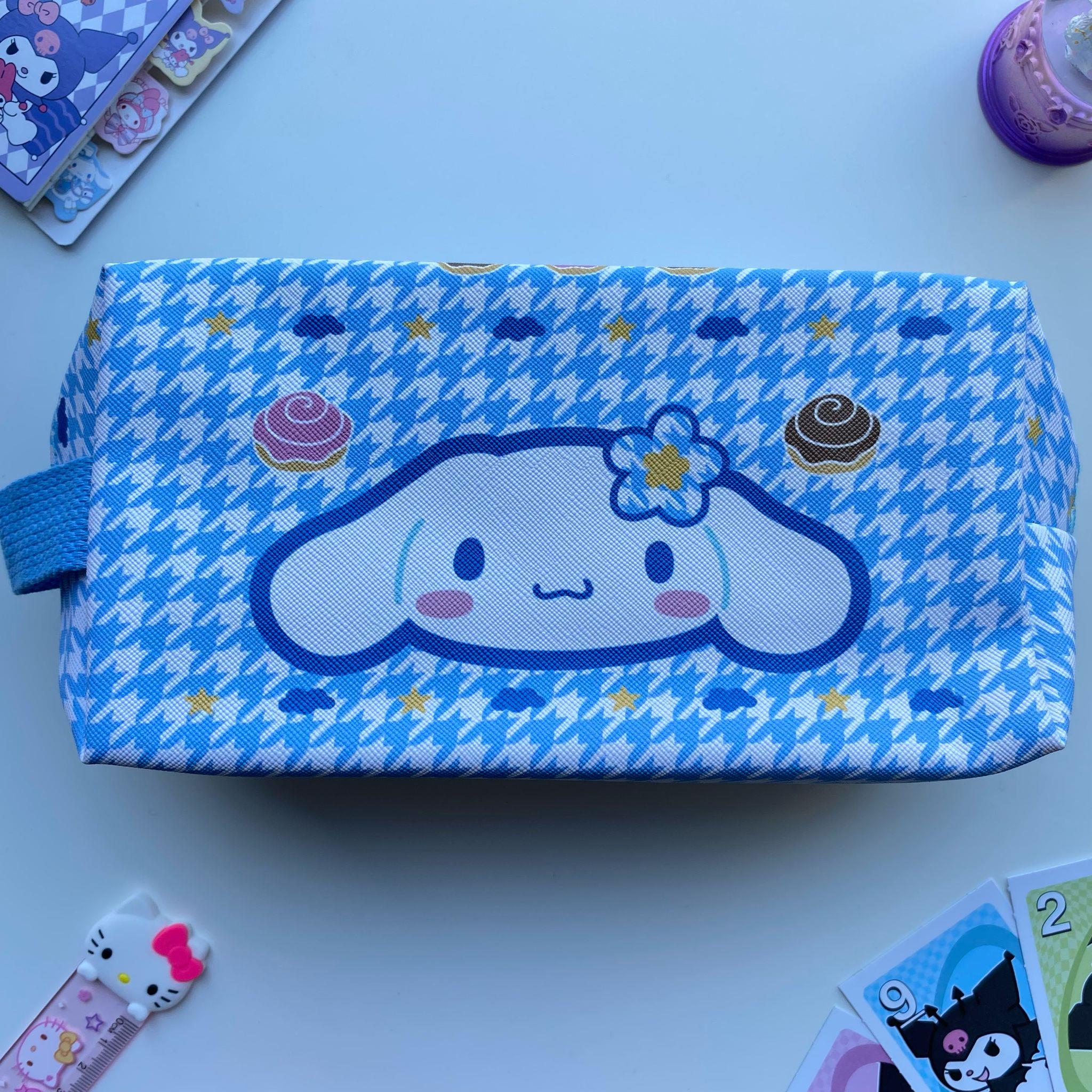 Cinnamoroll Kalemlik & Makyaj Çantası