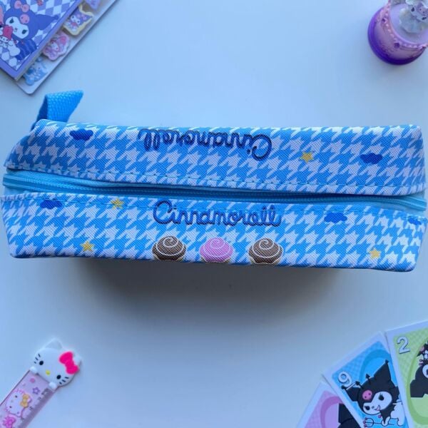 Cinnamoroll Kalemlik & Makyaj Çantası