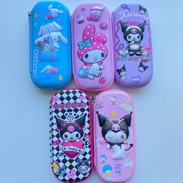 Cinnamoroll 3D Kabartmalı Kalemlik