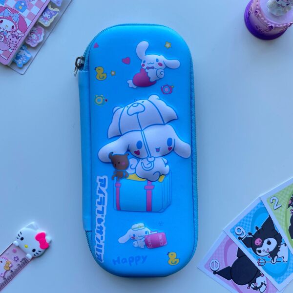 Cinnamoroll 3D Kabartmalı Kalemlik