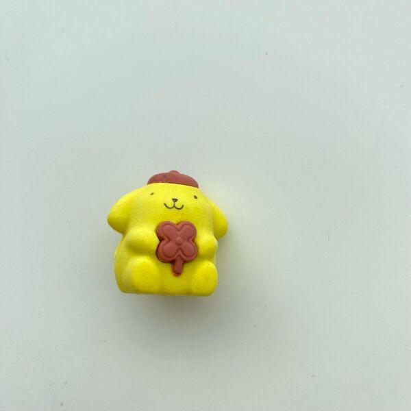 Pompompurin Figür Silgi