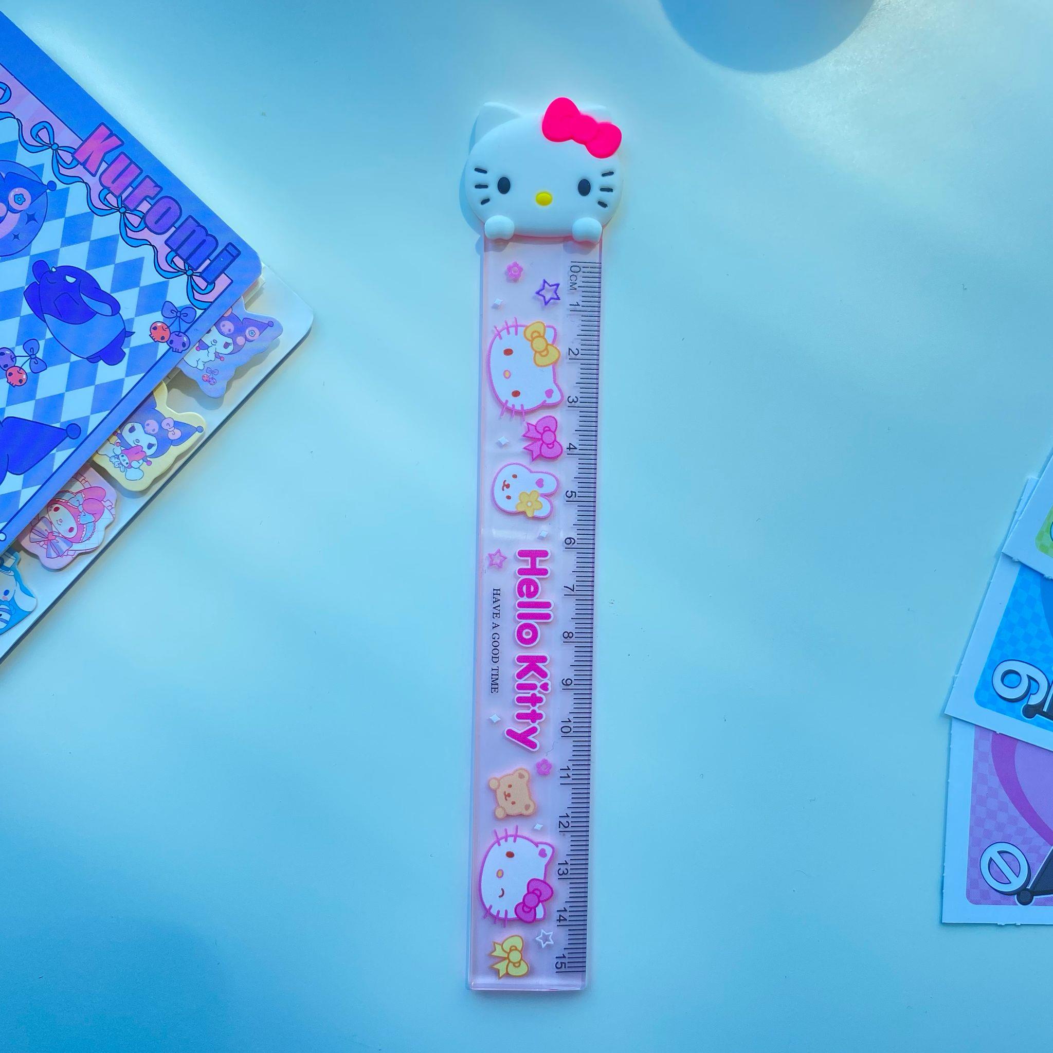 Hello Kitty Cetvel