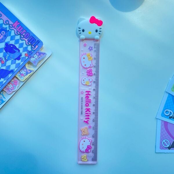 Hello Kitty Cetvel