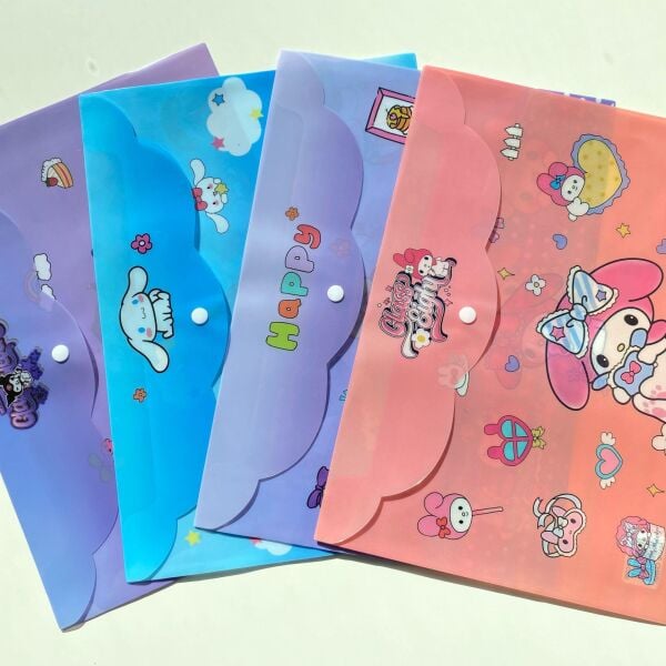 Sanrio Dosya