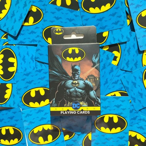 Batman İskambil Kartı