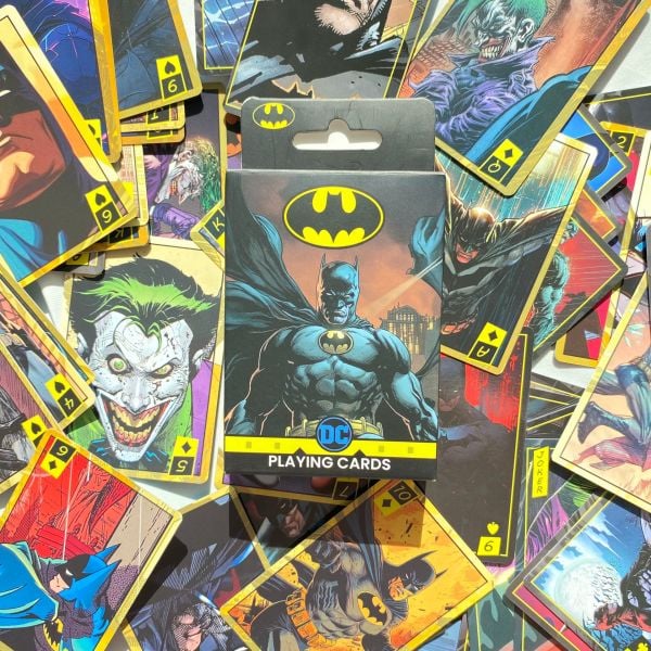 Batman İskambil Kartı