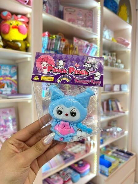 Mavi Kuromi Squishy