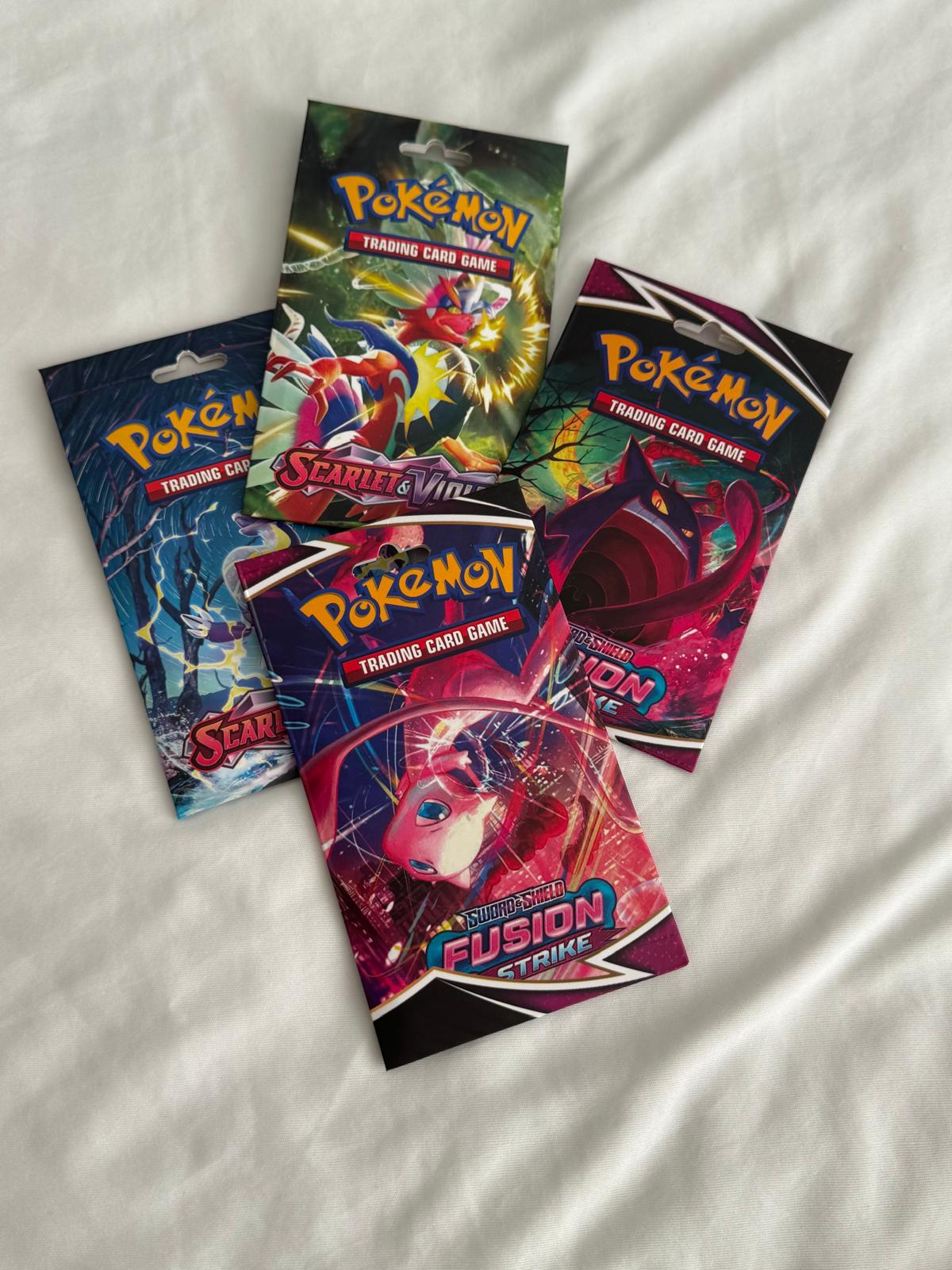 Fusion Strike Blue Pokemon Kartı
