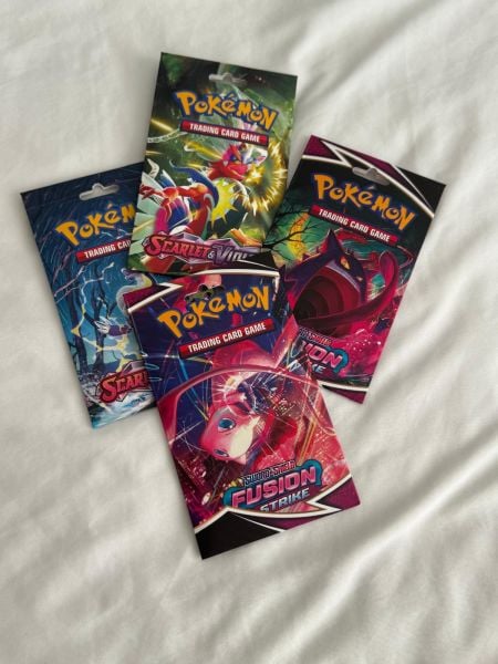 Fusion Strike Blue Pokemon Kartı