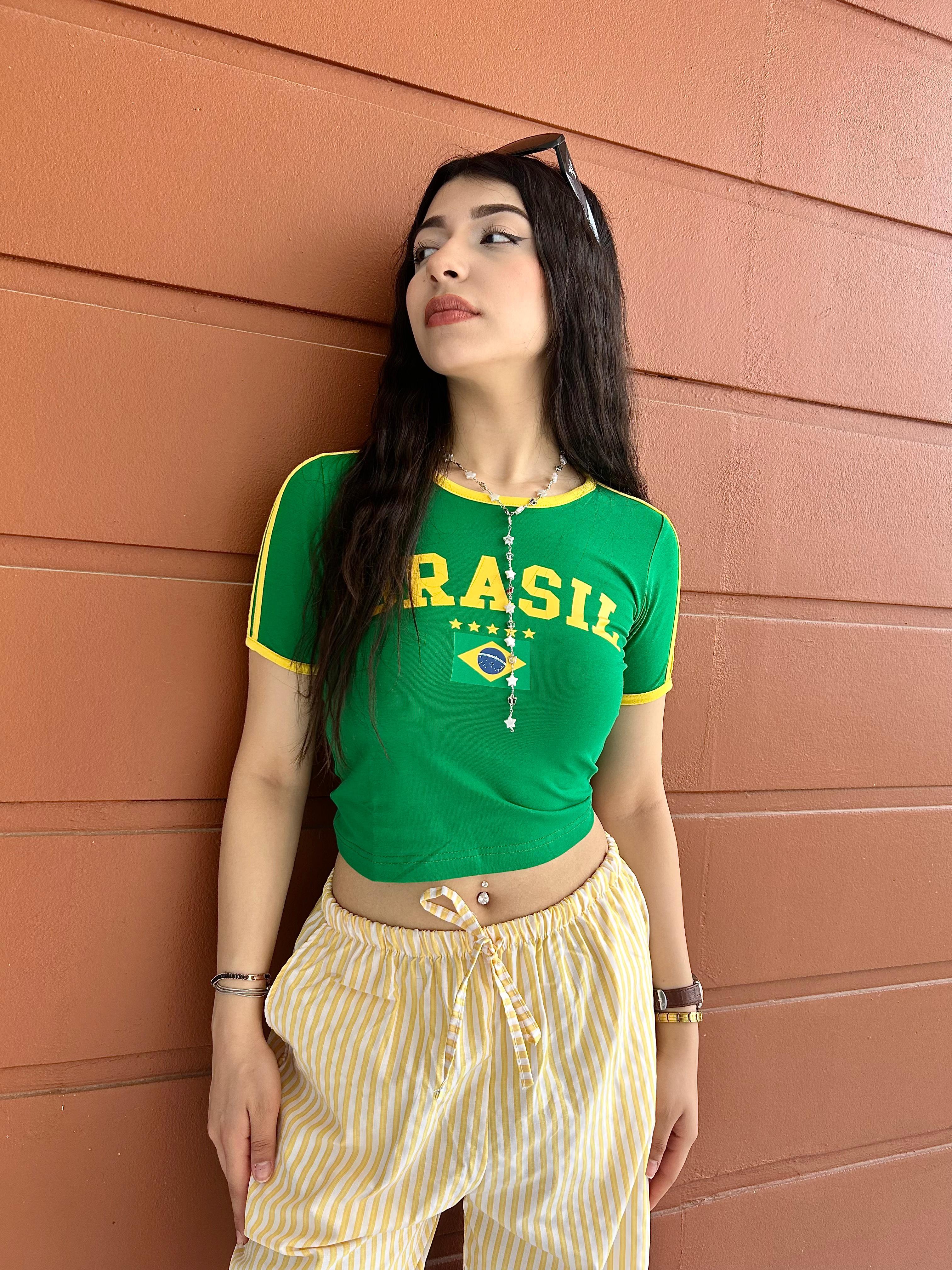 Yeşil Brasil Crop