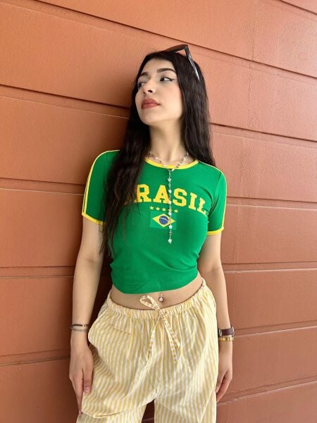 Yeşil Brasil Crop