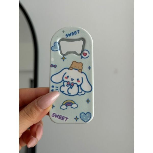 Cinnamoroll Sweet Magnetli Kapak Açacağı
