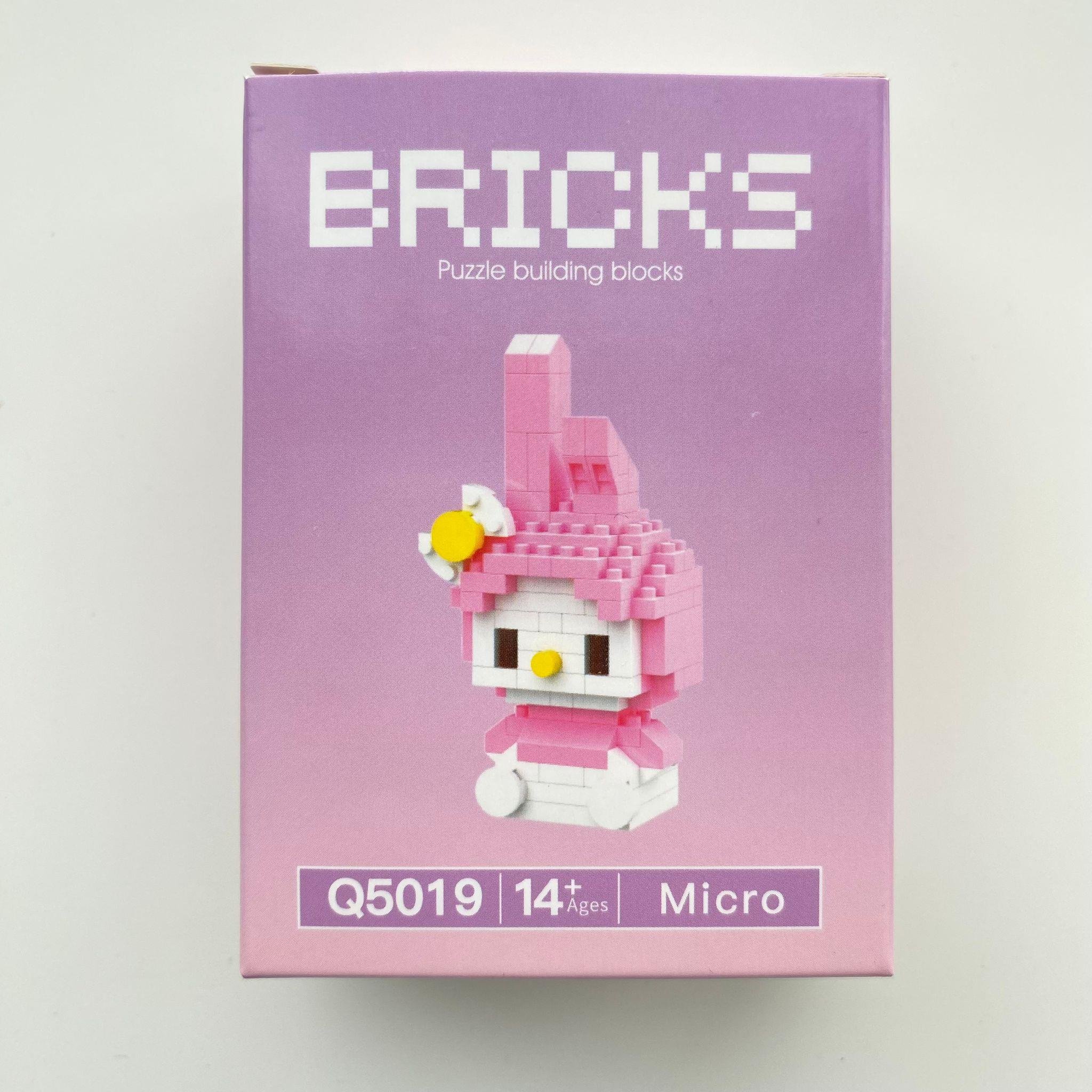 My Melodi Bricks Lego