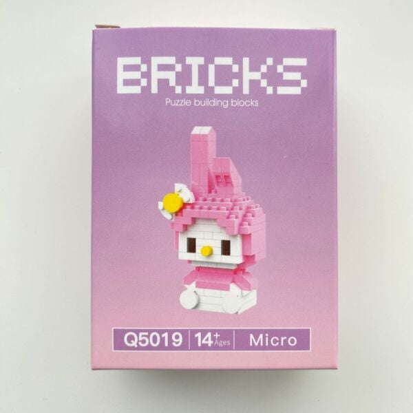 My Melodi Bricks Lego
