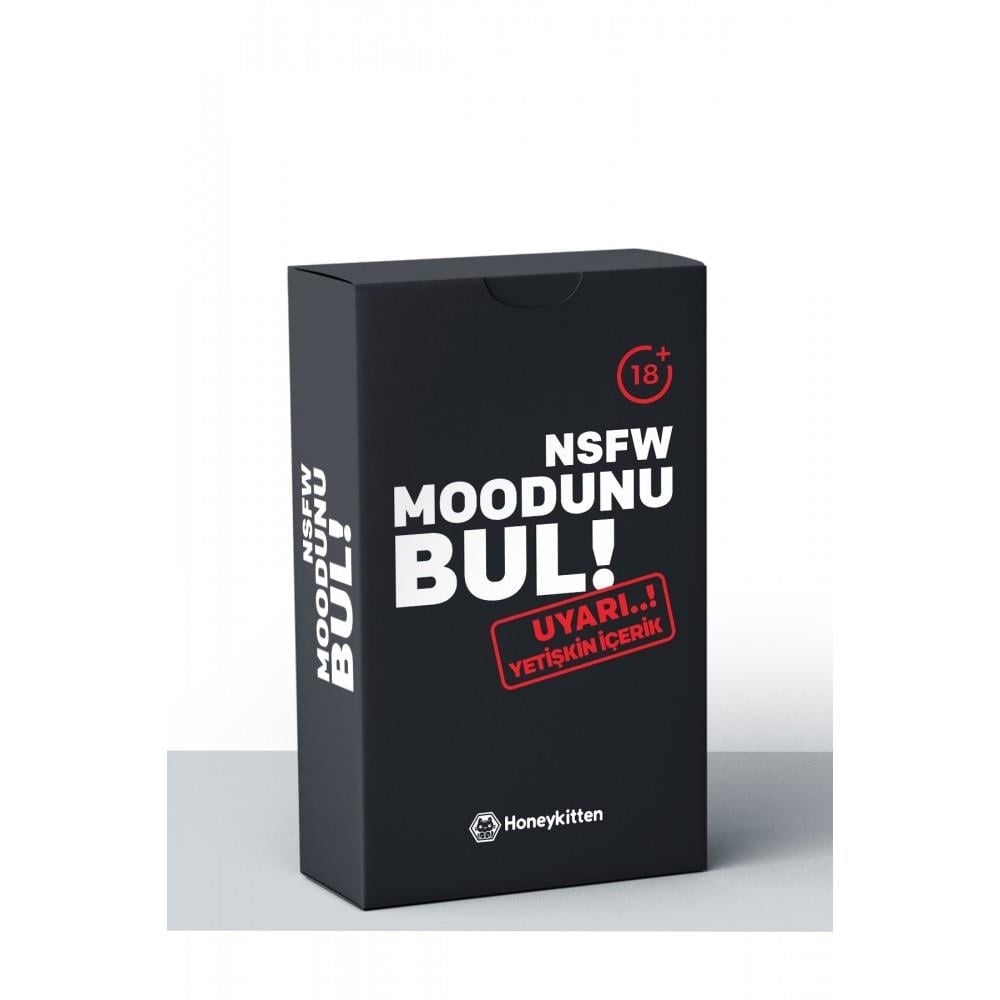 Moodunu Bul - NSFW + 18
