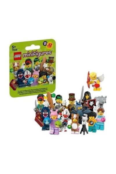 Minifigures - Minecraft Lego