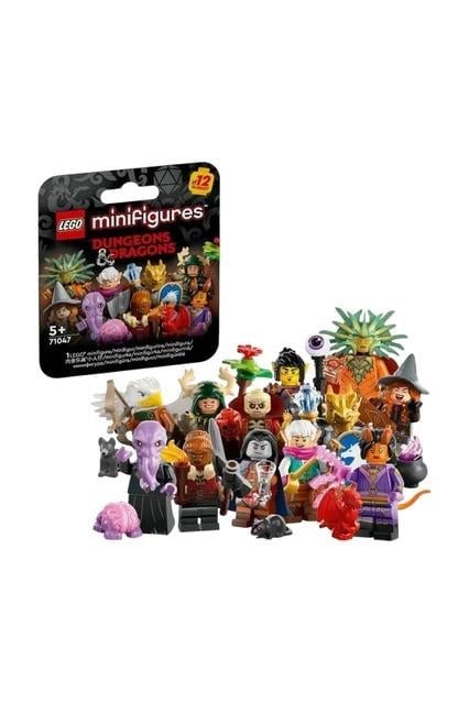 Minifigures - Dungeons & Dragons Lego