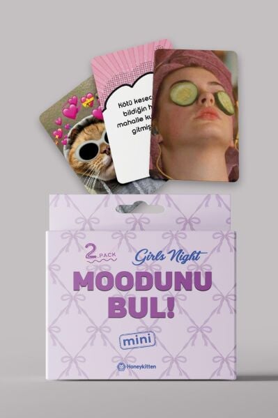 Moodunu Bul Mini Girls Night