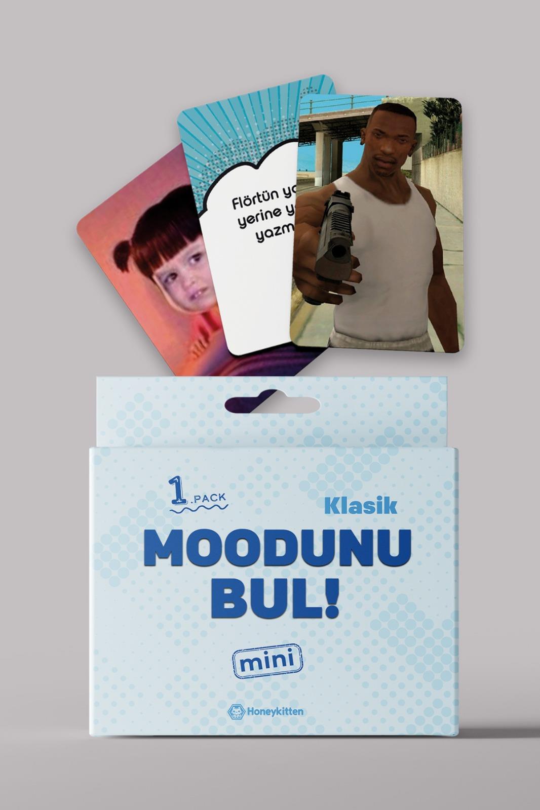 Moodunu Bul Mini Klasik