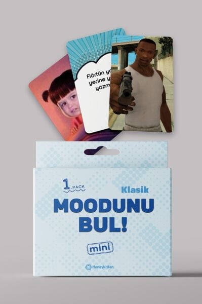 Moodunu Bul Mini Klasik