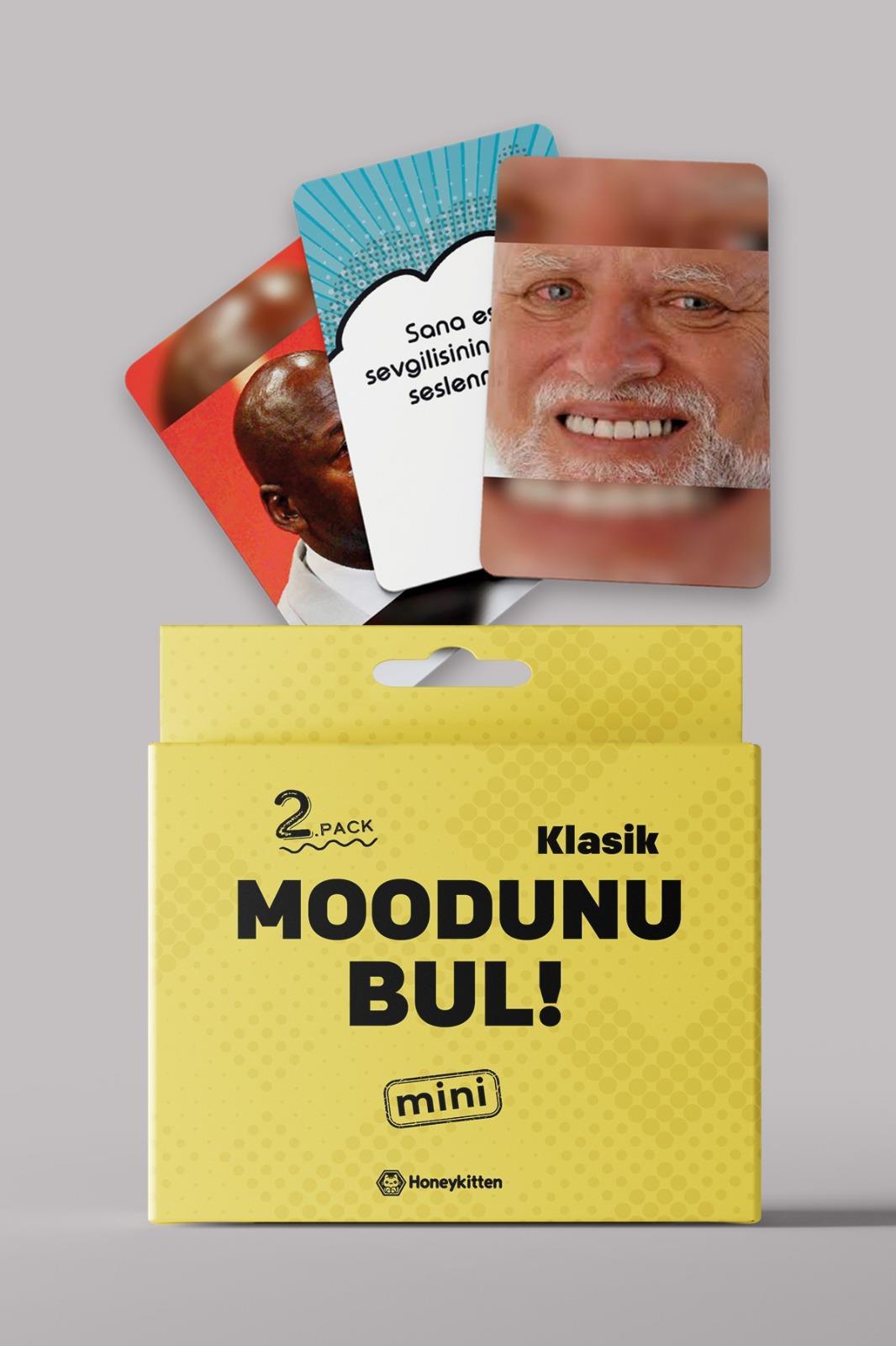 Moodunu Bul Mini Klasik