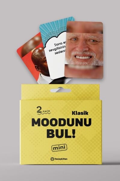 Moodunu Bul Mini Klasik