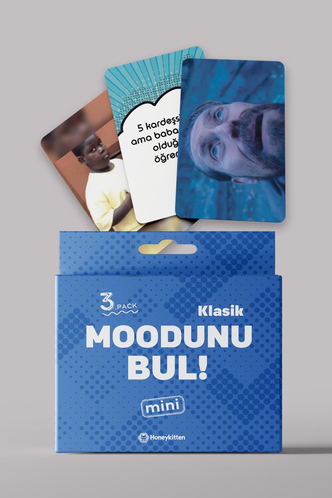 Moodunu Bul Mini Klasik
