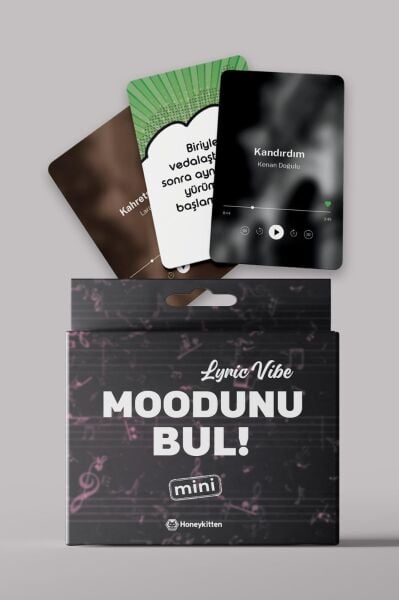 Moodunu Bul Mini Lyric Vibe