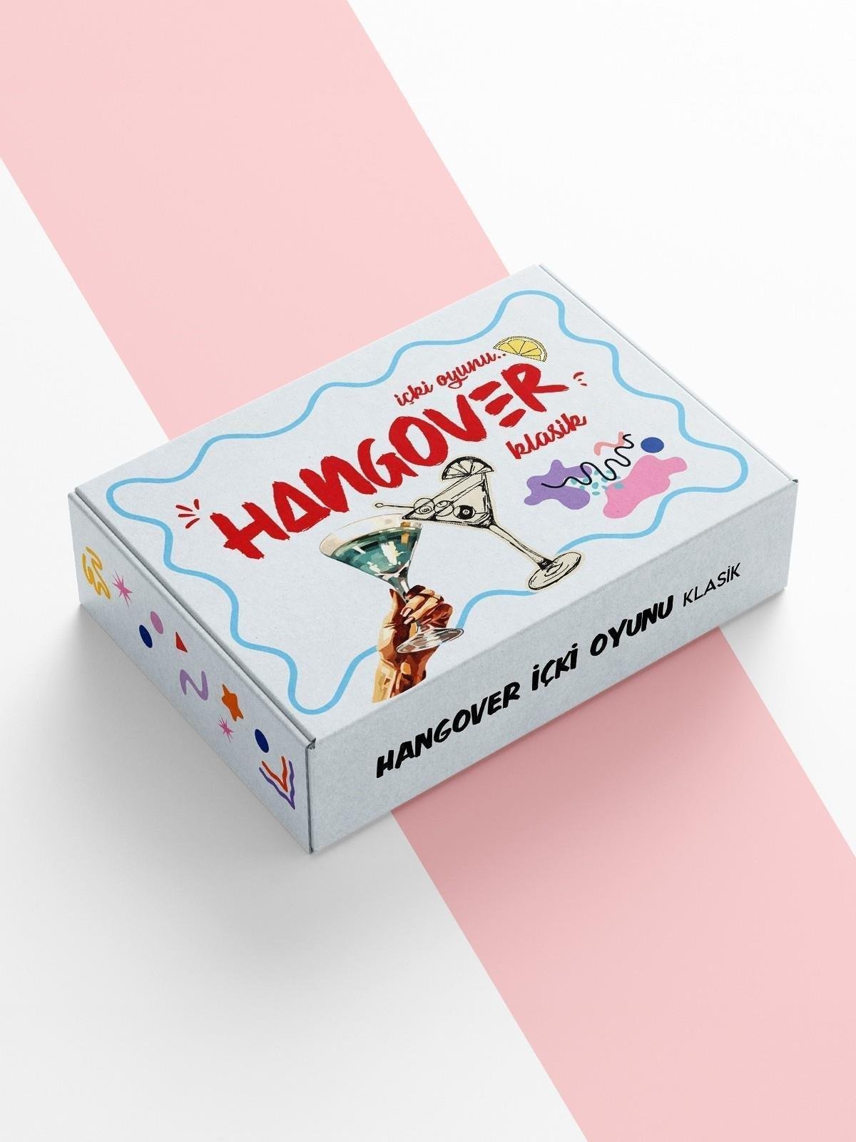 Hangover İçki Oyunu