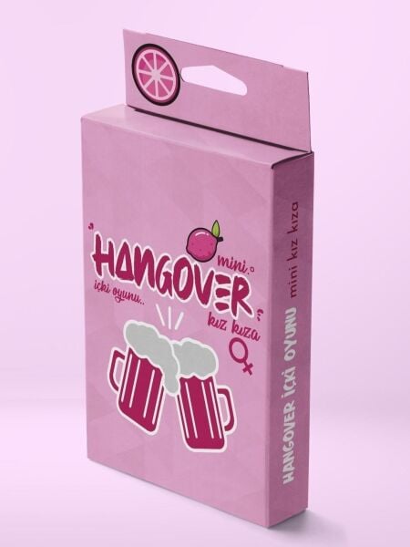 Mini Hangover Kız Kıza Içki Oyun