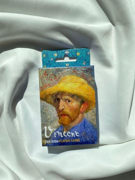 Van Gogh İskambil Kartı