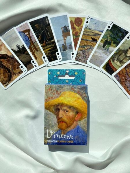 Van Gogh İskambil Kartı