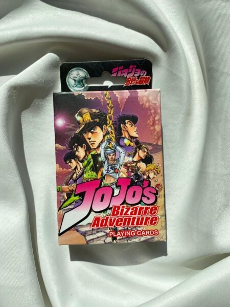 JoJos İskambil Kartı