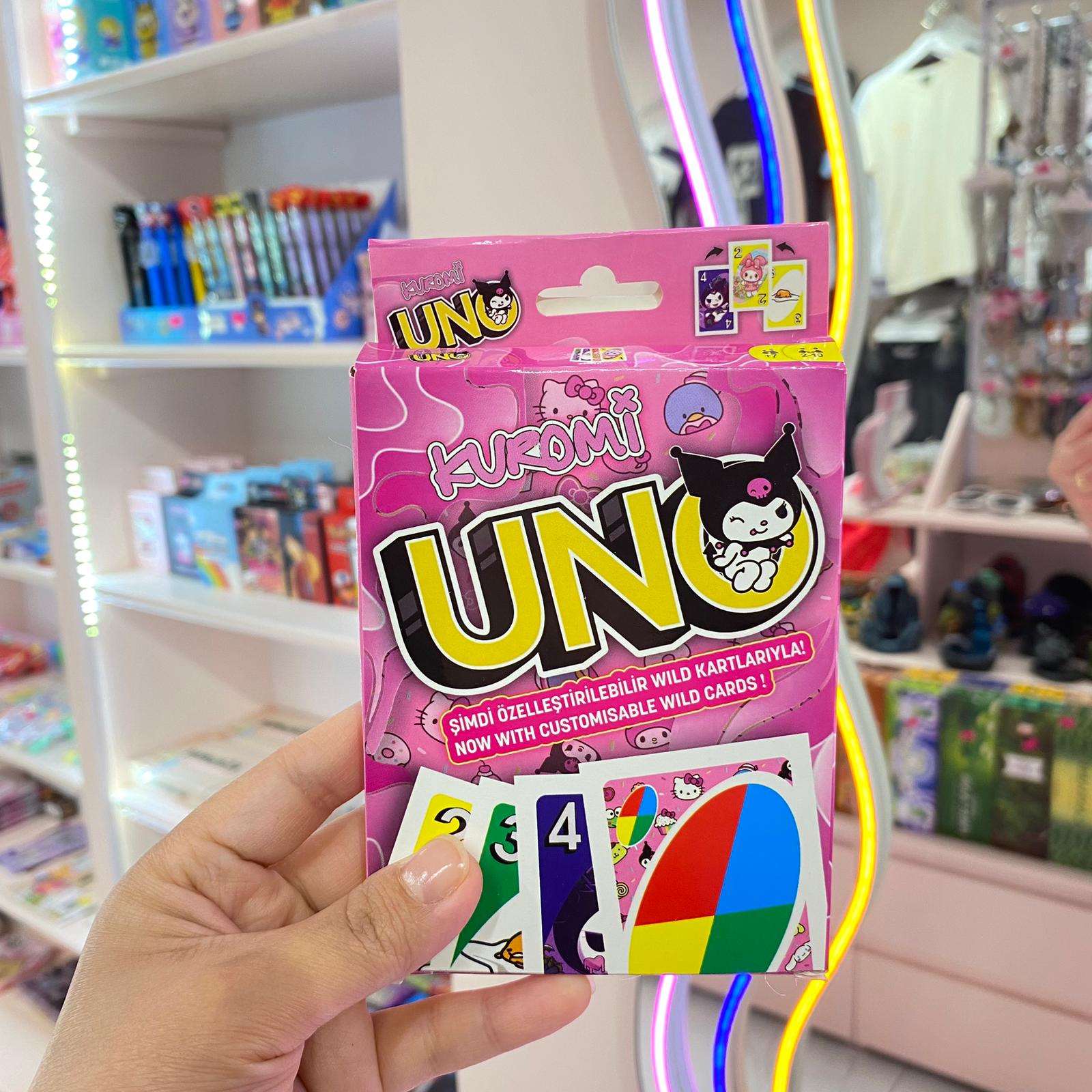 Uno Kuromi