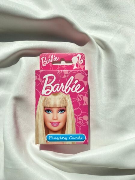 Barbie İskambil Kartı