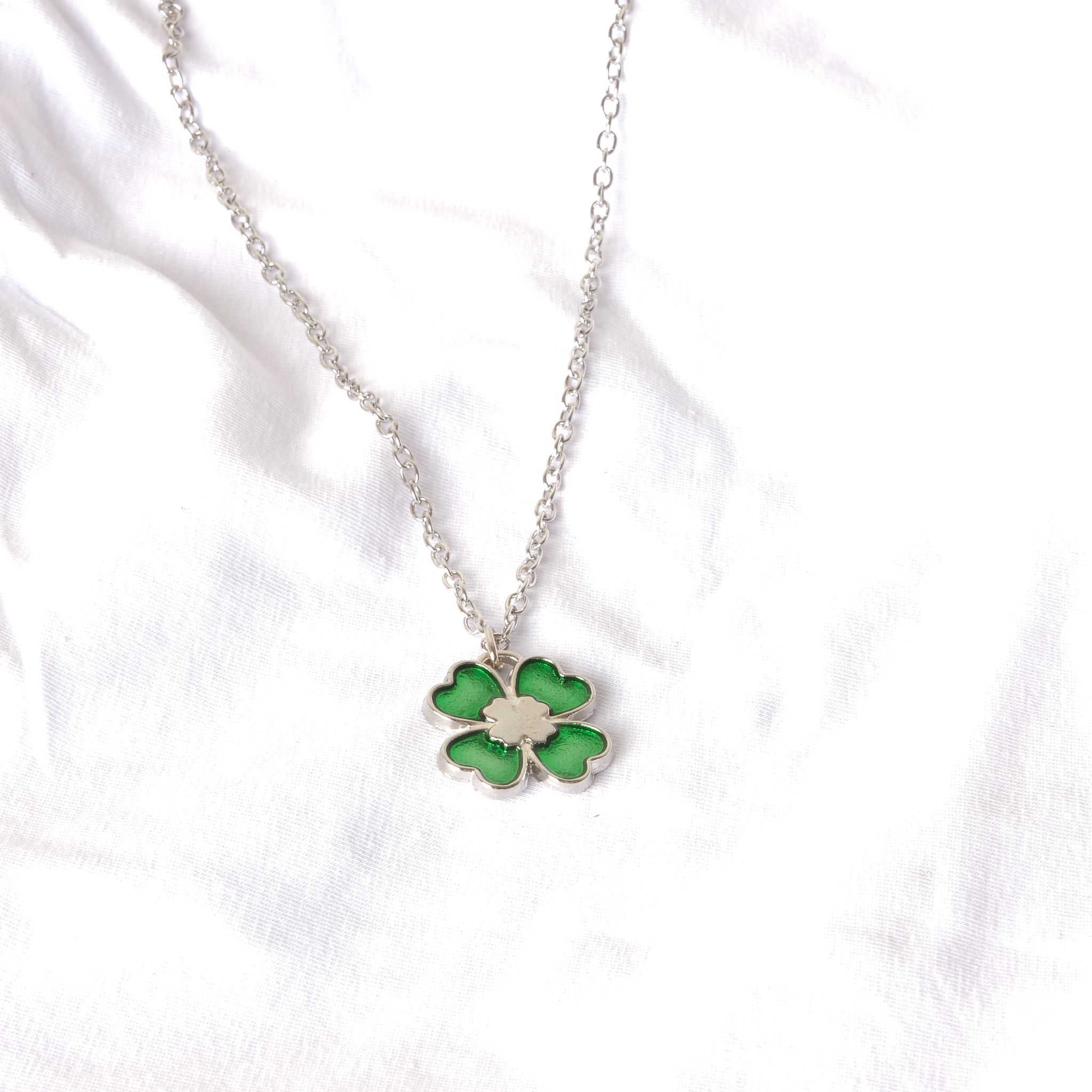 Clover Özel Tasarım Kolye
