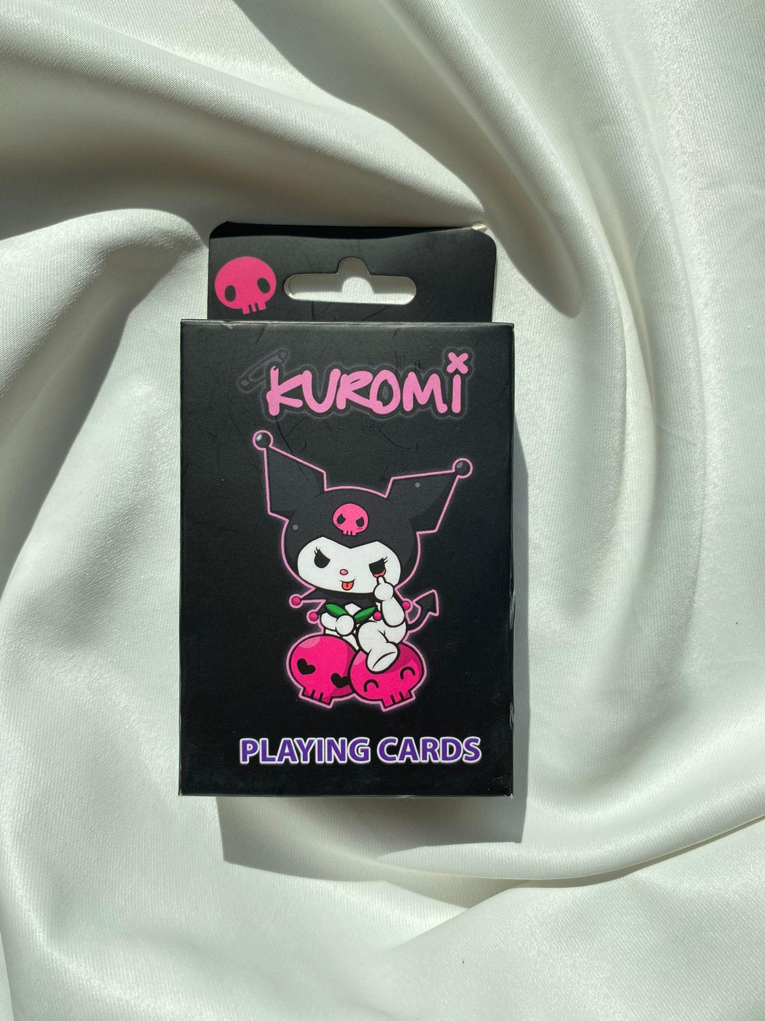Kuromi İskambil Kartı
