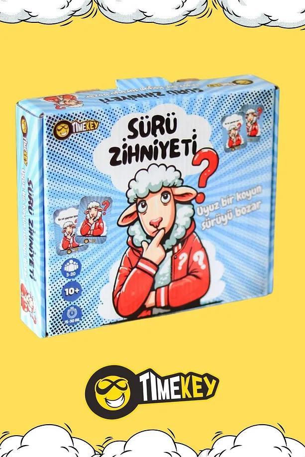 Sürü Zihniyeti Oyunu