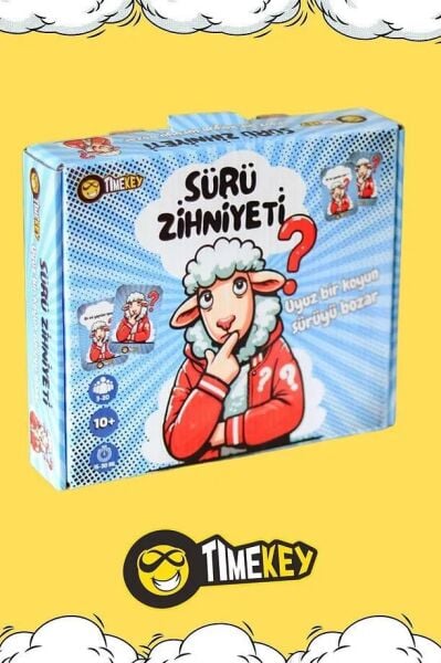 Sürü Zihniyeti Oyunu