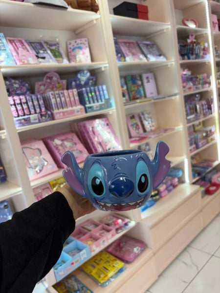 Stitch 3D Kupa