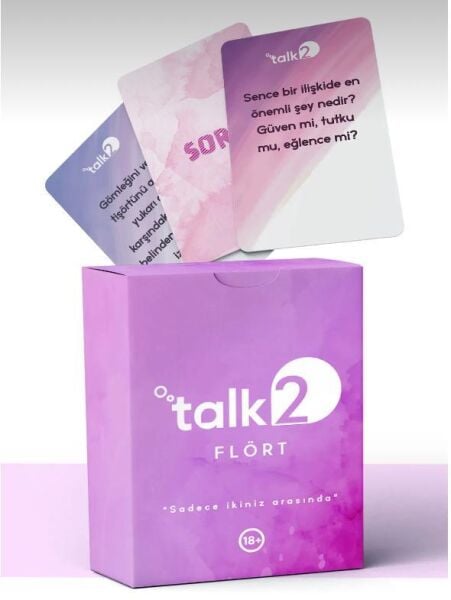 Talk 2 Flört