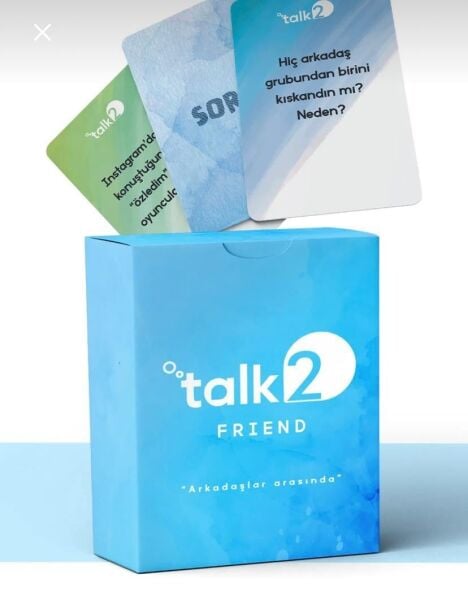 Talk 2 Friends
