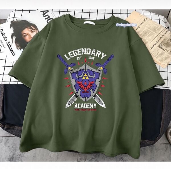 Legendary Academy