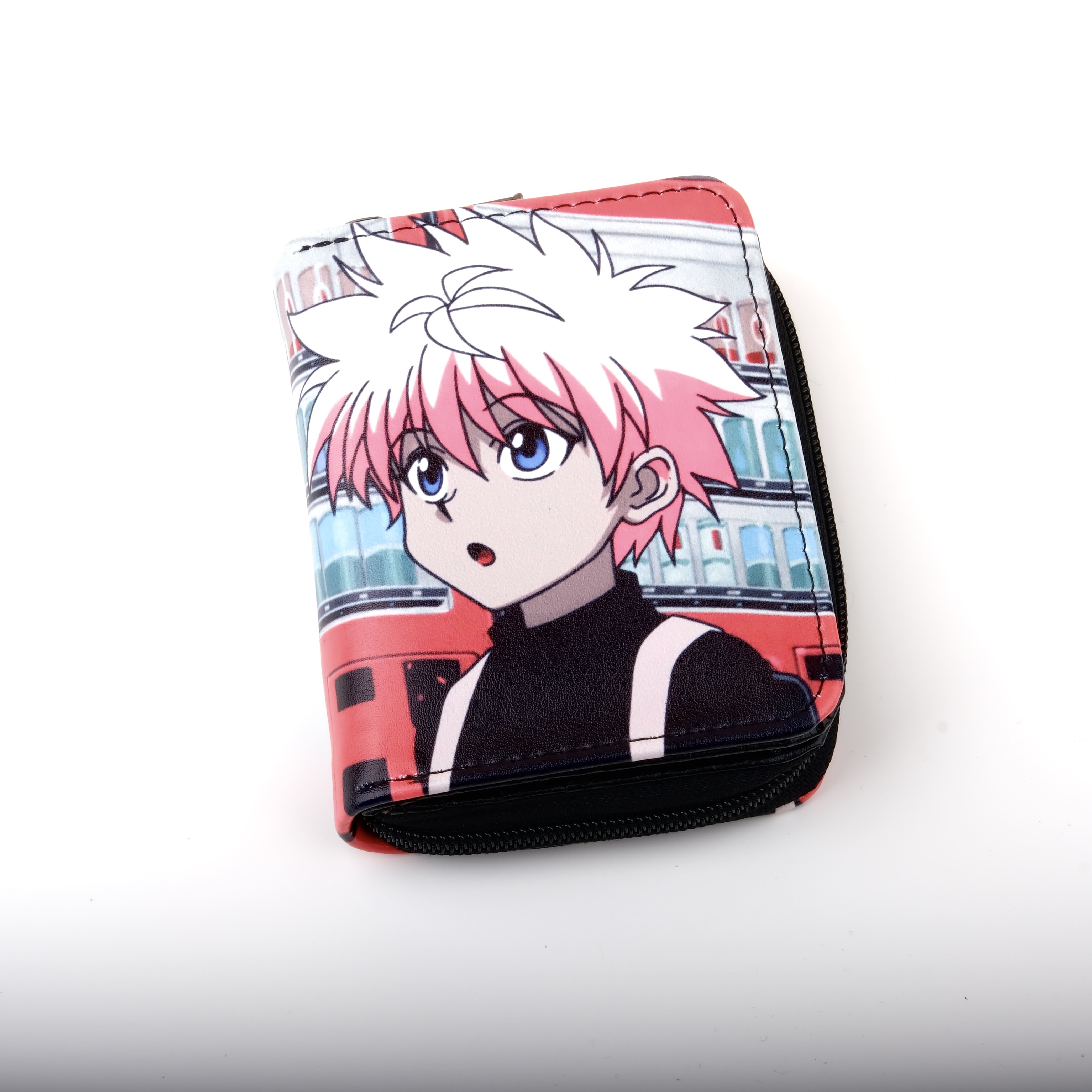 Anime Killua Hunter X Hunter Model 2 Cüzdan