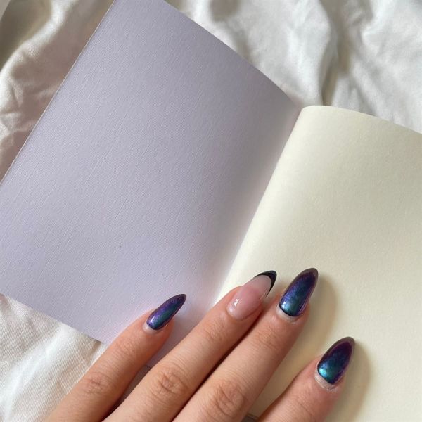 Genciz Çıtırız Mini Çizgisiz Defter