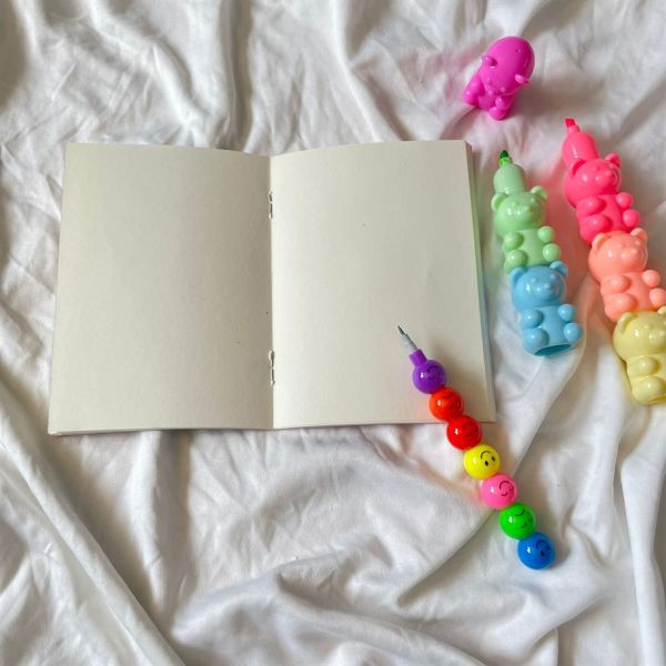 Sailor Moon Mini Çizgisiz Defter