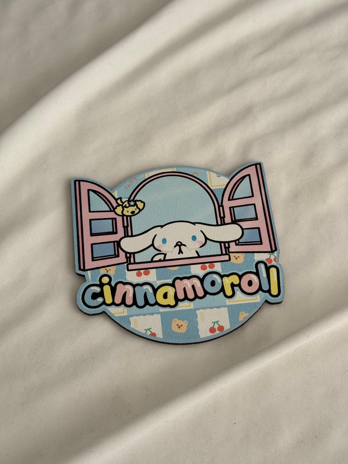 Cinnamoroll Bardak Altlığı