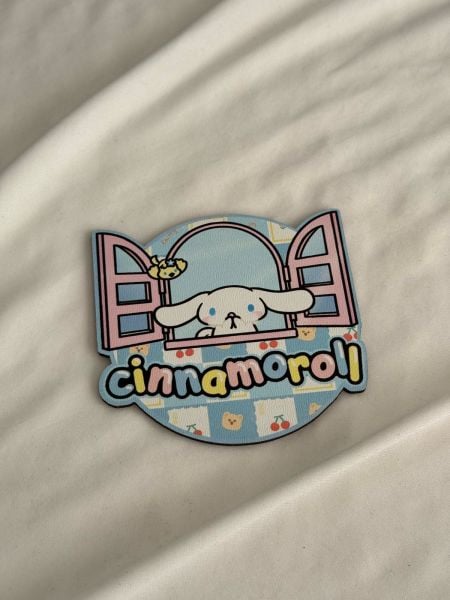 Cinnamoroll Bardak Altlığı