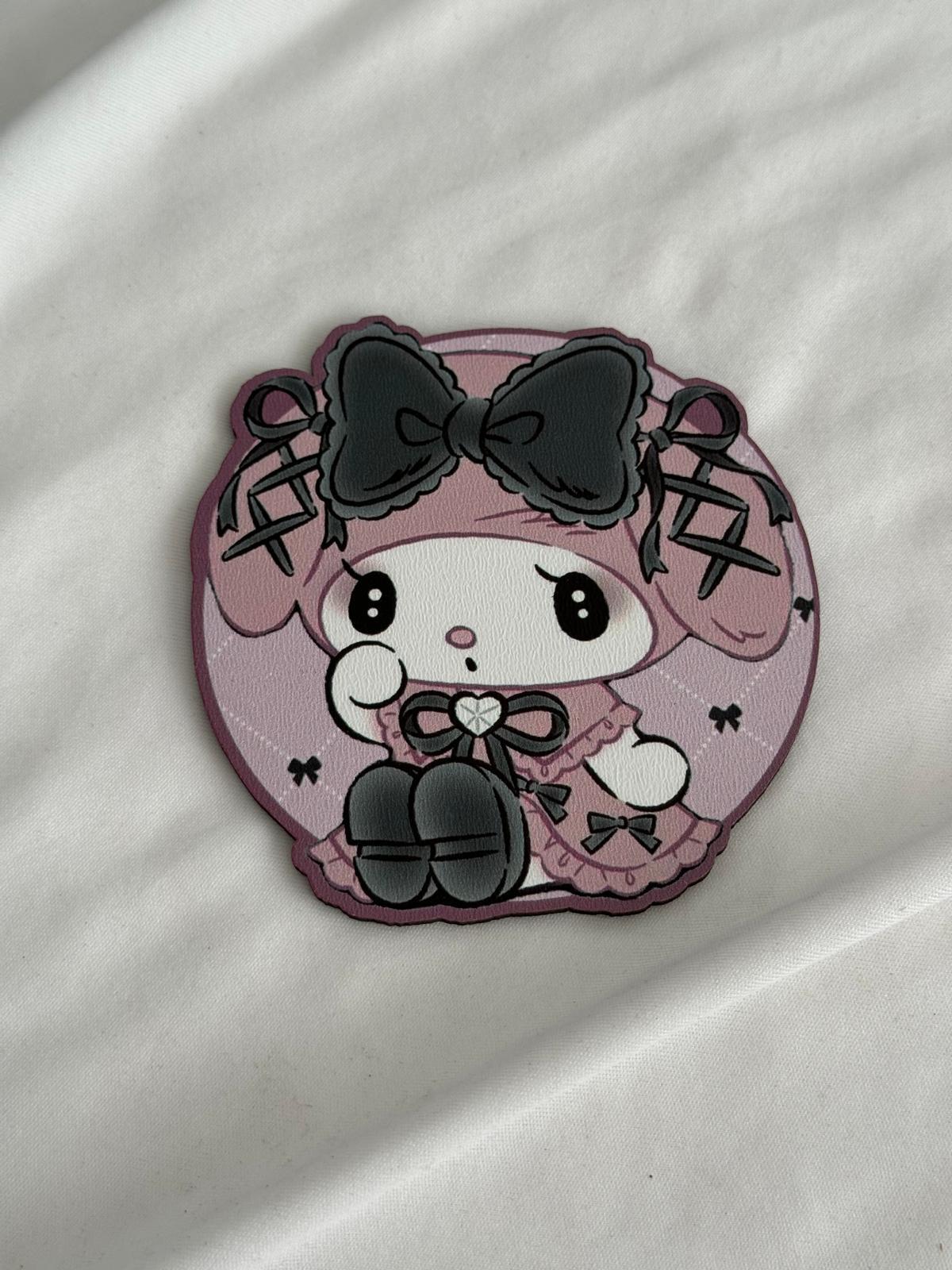 My Melody Bardak Altlığı