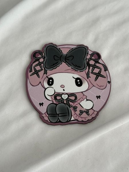My Melody Bardak Altlığı